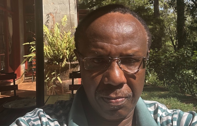 President William Ruto's Economic Advisor David Ndii. PHOTO/@DavidNdii/X