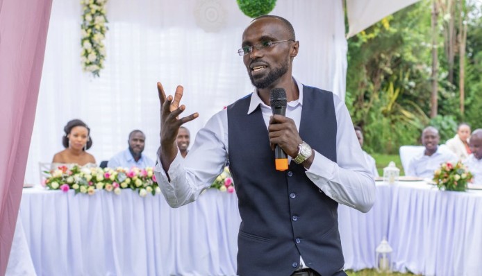 Water CS nominee Eric Muriithi explains ambitious plan for ministry