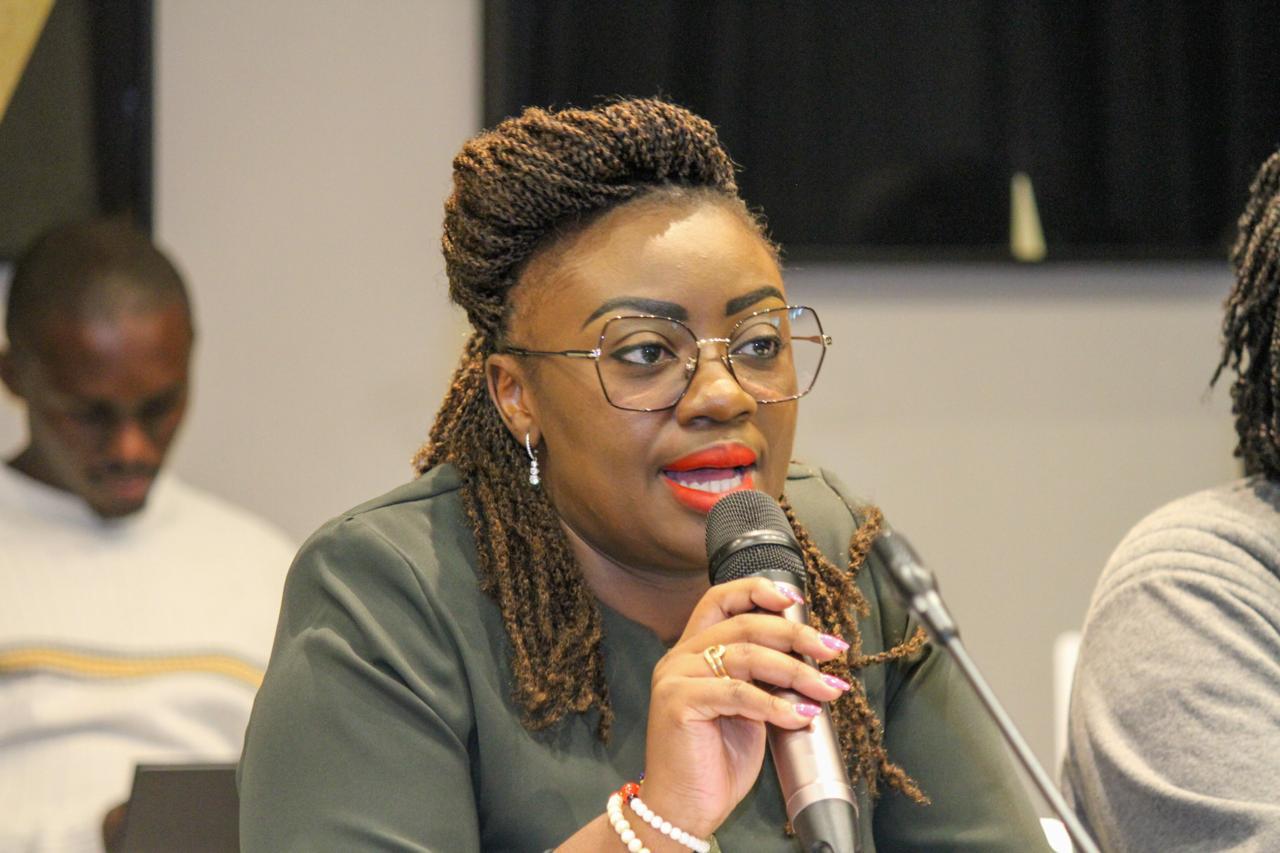 Gloria Orwoba surrenders, withdraws case against UDA, Senate and IEBC