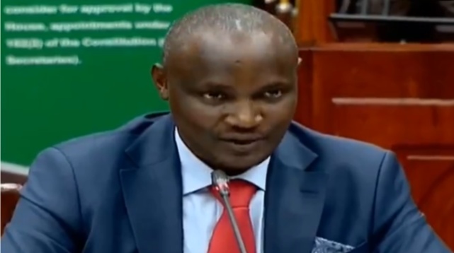 ‘My net worth is Ksh380 million’ – Treasury CS nominee Mbadi