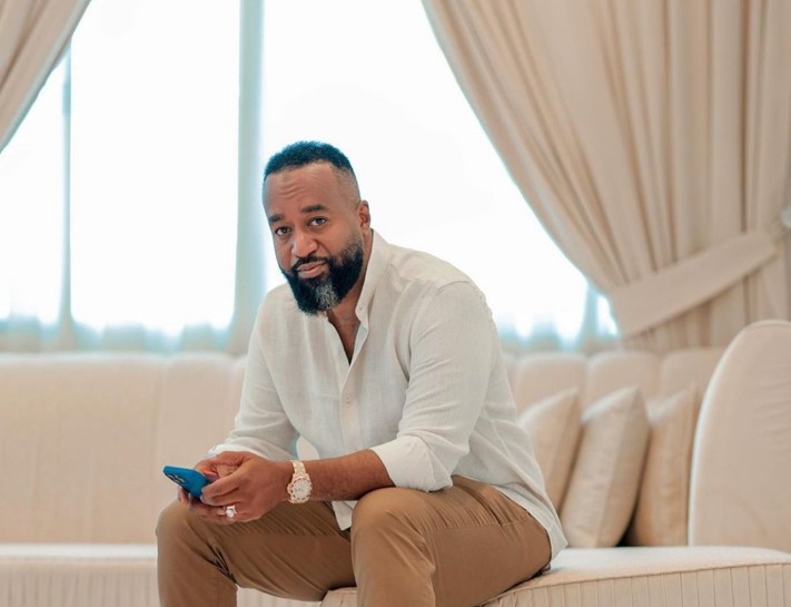 Mining, Blue Economy, and Maritime Affairs Cabinet Secretary Hassan Joho. PHOTO/@joho_001/Instagram