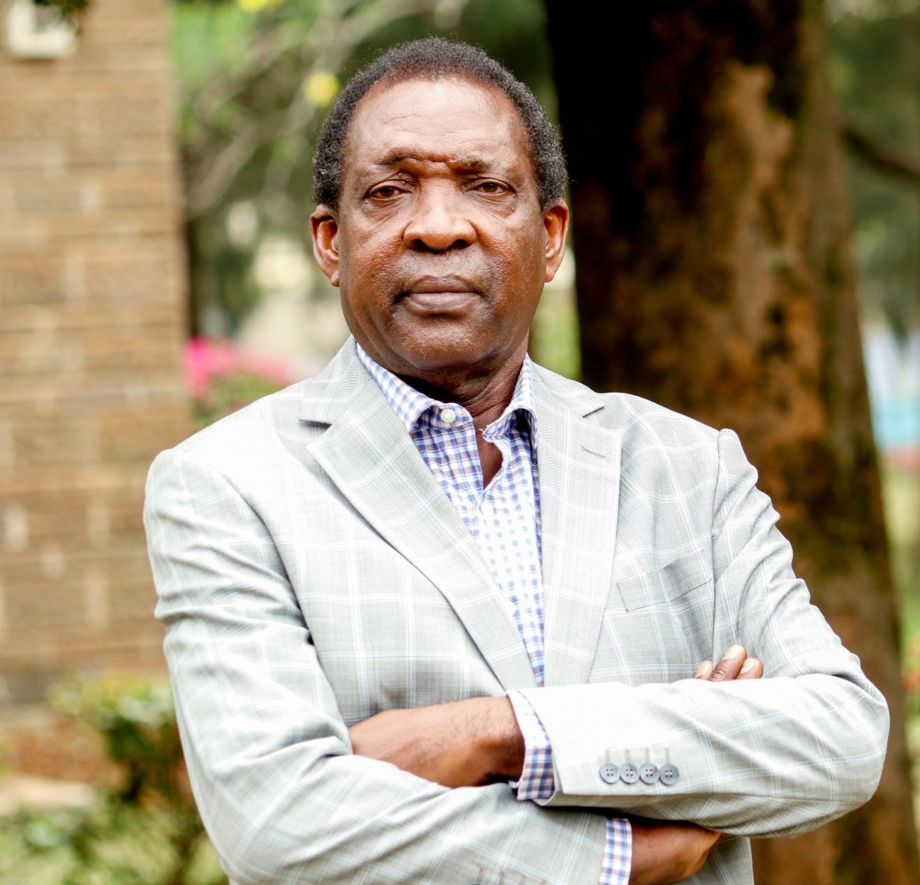 Political analyst Herman Manyora. PHOTO/@HManyora/X