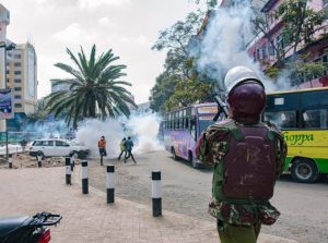 MP Opondo Kaluma calls for arrest of protesters