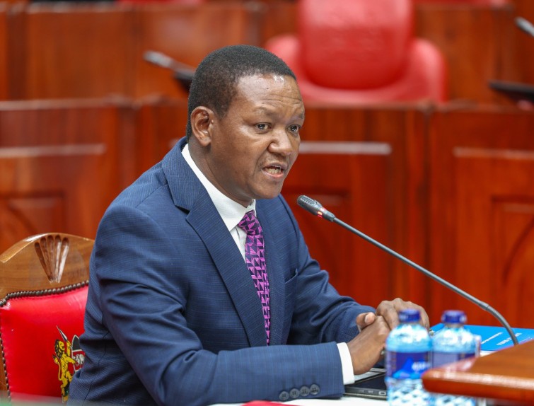 Alfred Mutua