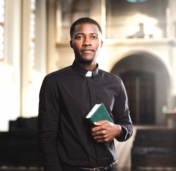 When a church leader quits  the marriage