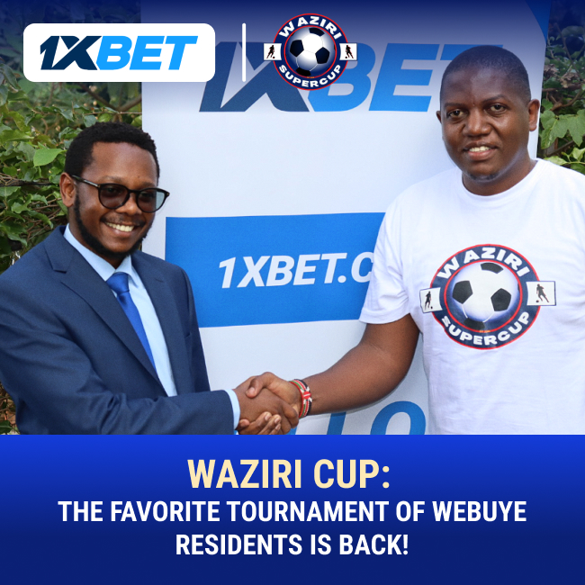 1xBet's activities in Kenya go beyond the usual bookmaker