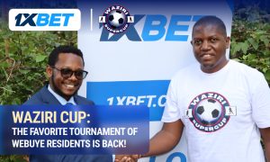 1xBet's activities in Kenya go beyond the usual bookmaker