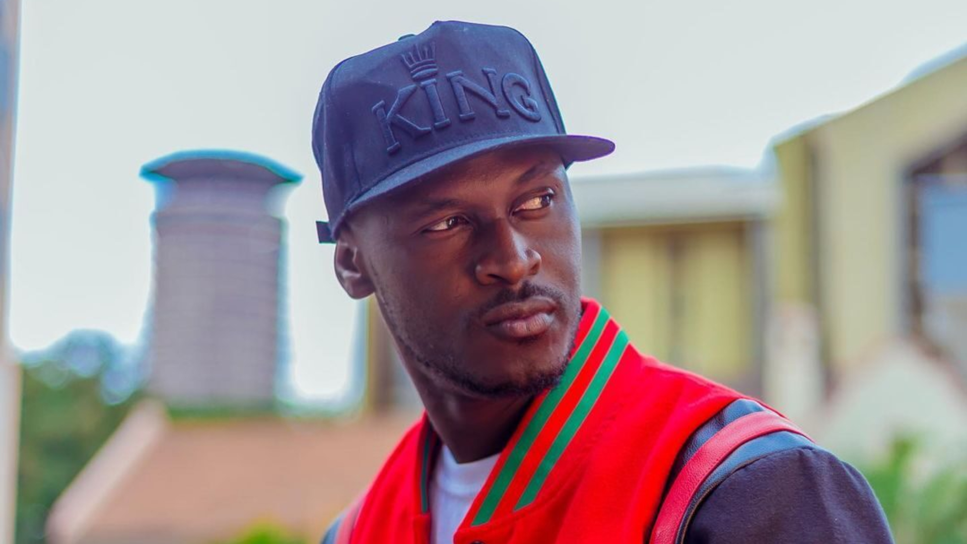 Rapper King Kaka. PHOTO/@thekingkaka/Instagram