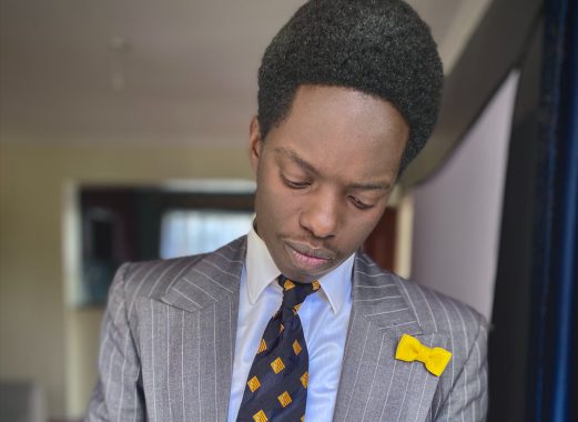 Activist Kasmuel McOure. PHOTO/@_KasKazini/X