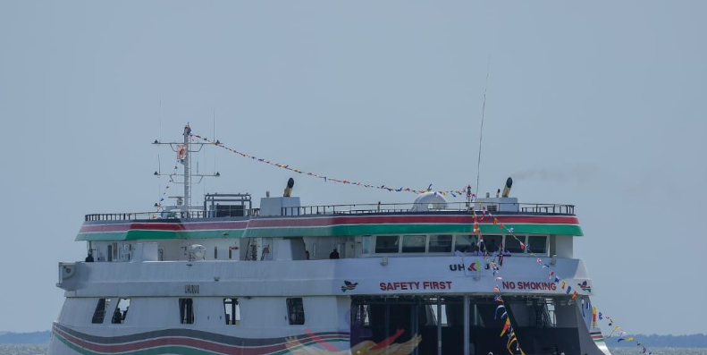 MV Uhuru II