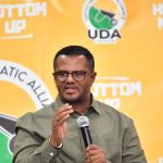 UDA mourns MP Ng'eno as a fearless voice for his constituents