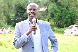 Former Kenya National Union of Teachers (KNUT) Secretary General, Wilson Sossion. PHOTO/@Sossion_wilson/X