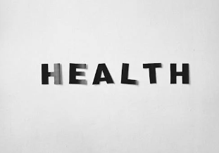 A visual representation of the word health. PHOTO/Pexels