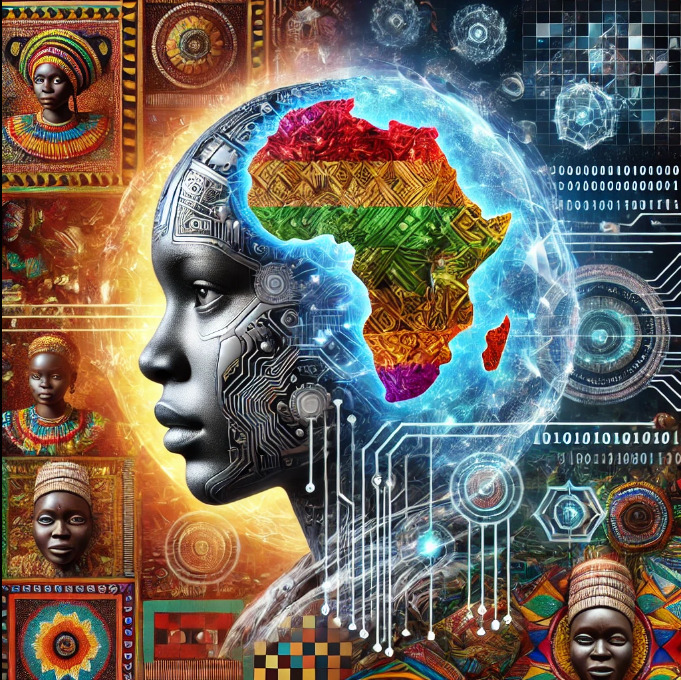 How do you overcome AI bias in African media?