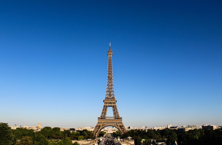 The Eiffel Tower in Paris, France. Image used for representation only. PHOTO/Pexels