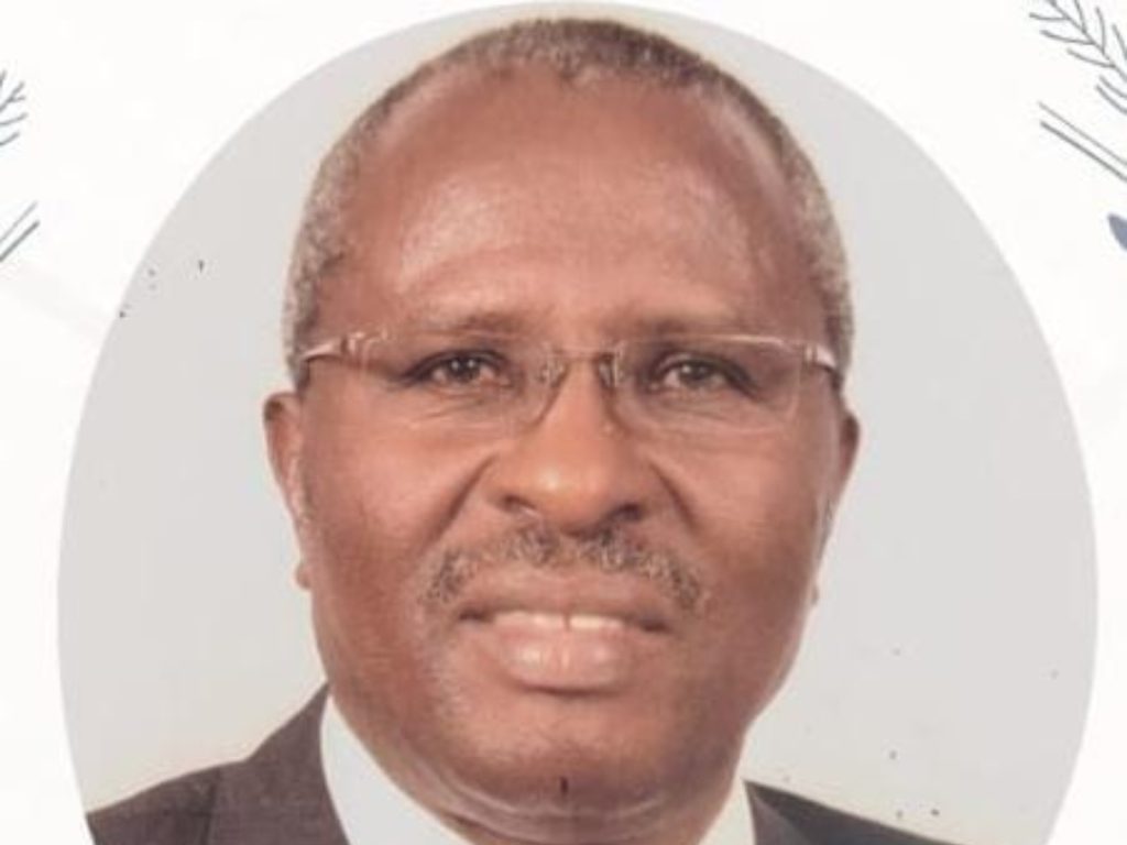 former education Permanent Secretary Karega Mutahi.