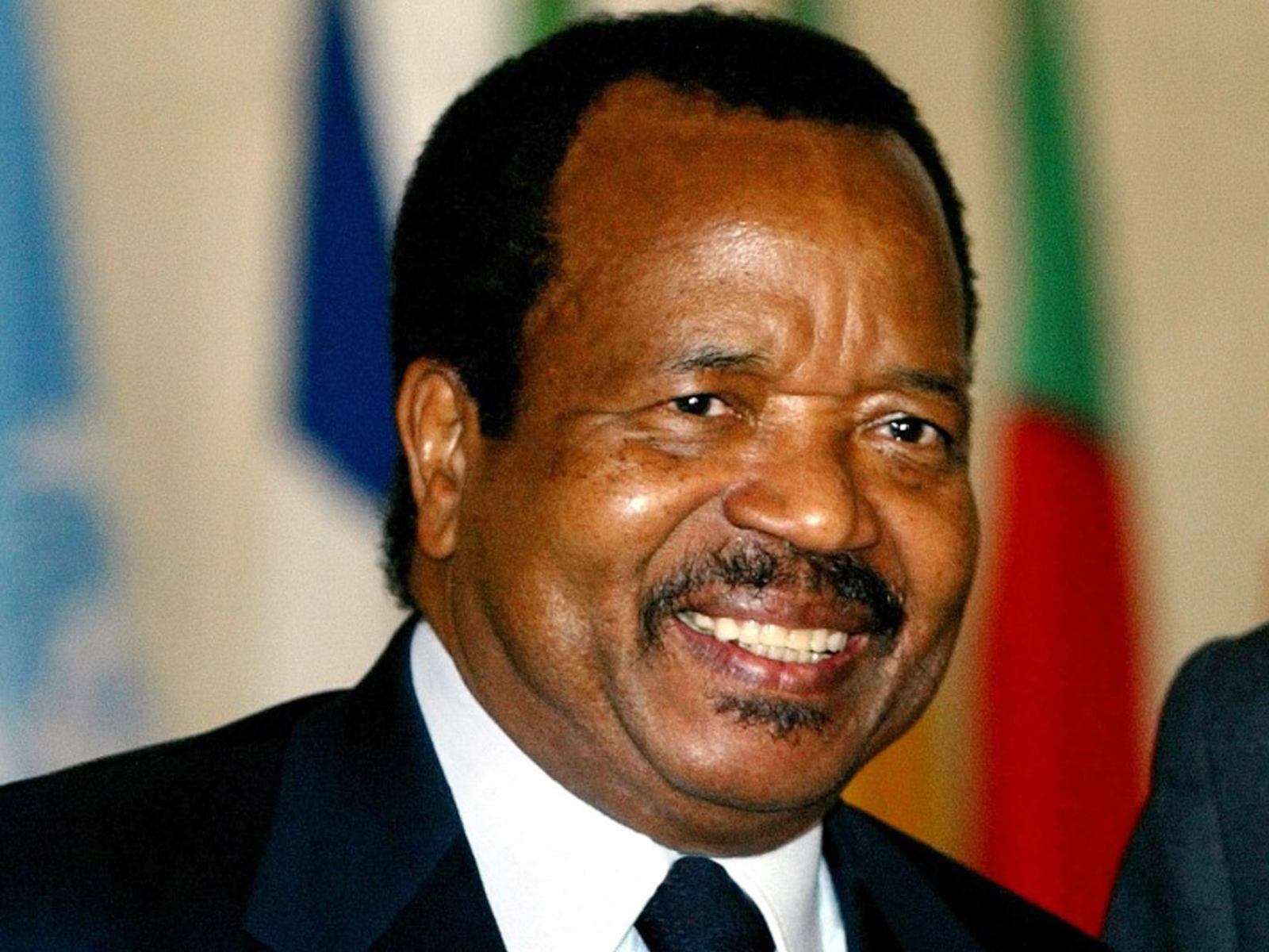 Cameroon’s 92-year-old president set for another term as country goes to polls