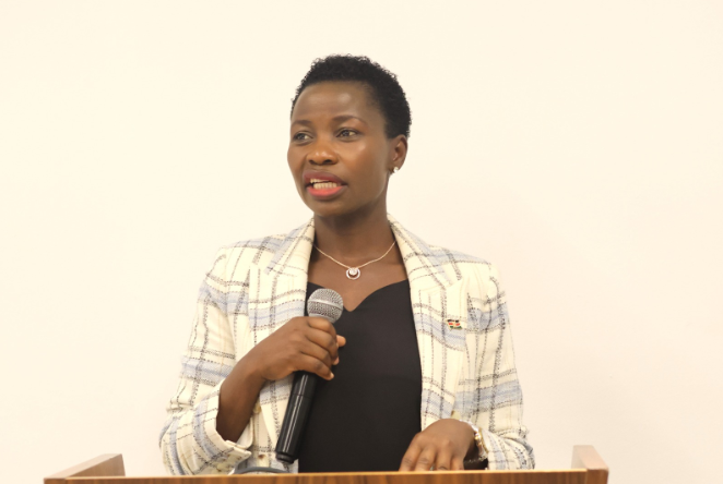 Principal Secretary for the State Department for Micro, Small and Medium Enterprises Development Susan Mang'eni