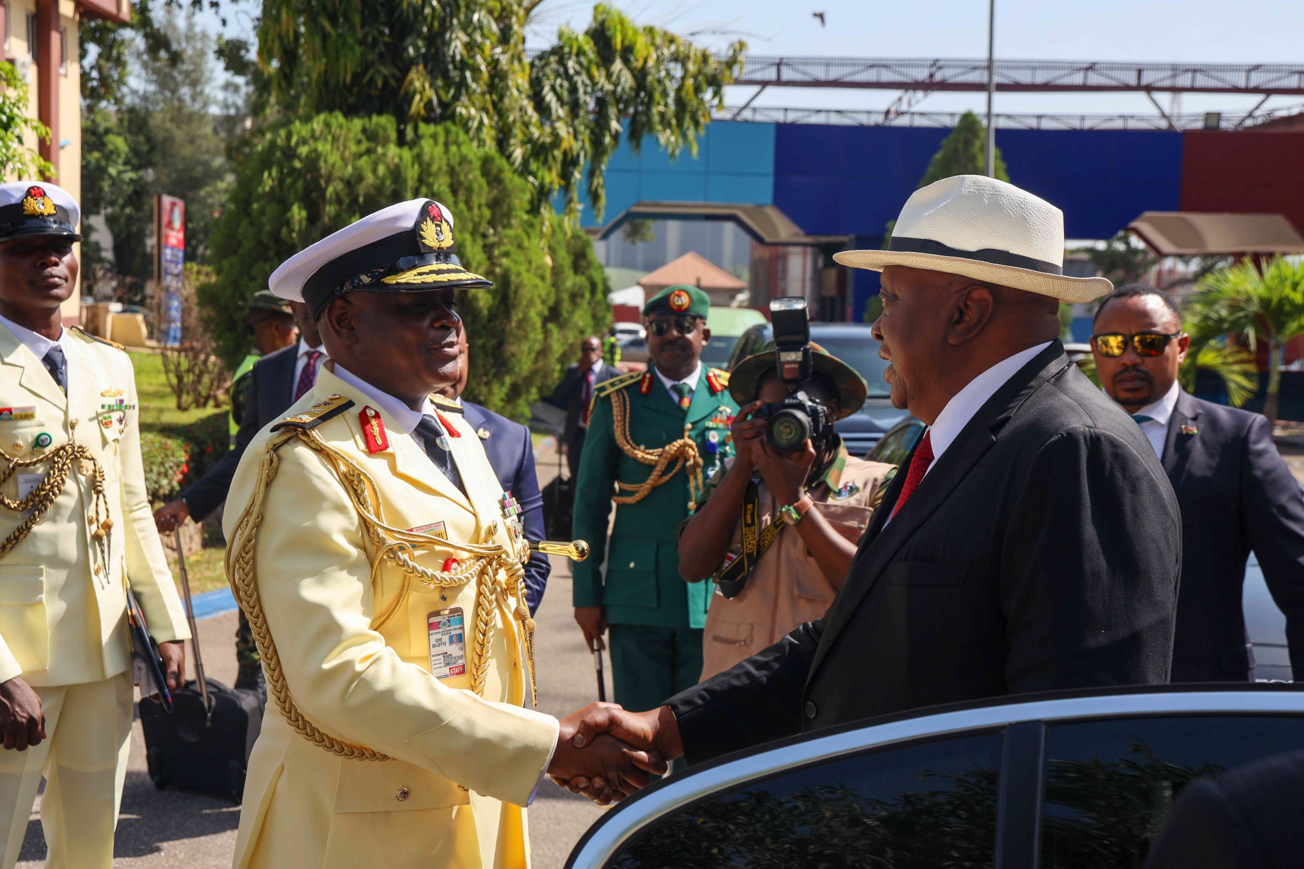 Uhuru emphasizes importance of strong institutions for security and development in Africa