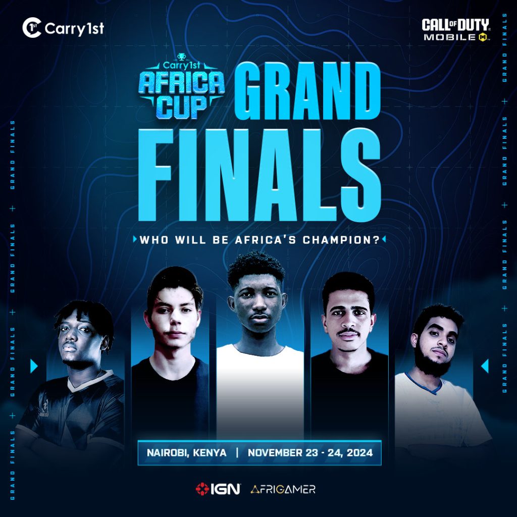 Carry1st Africa Cup Grand Finals