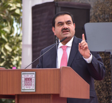 Indian billionaire Gautam Adani. PHOTO/@gautam_adani/X
