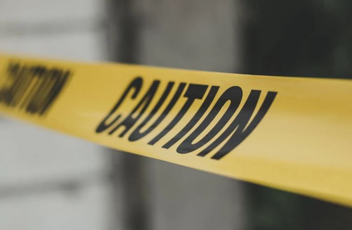 A visual representation of a yellow tape used to warn the public of a pending danger. PHOTO/Pexels