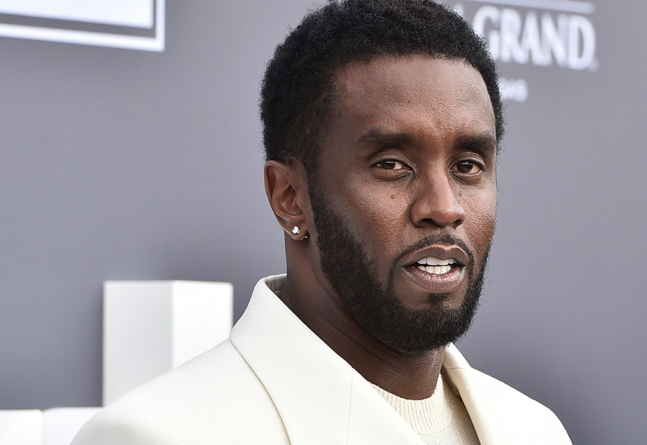 Americanrapper Sean Combs alias Diddy. PHOTO/AP