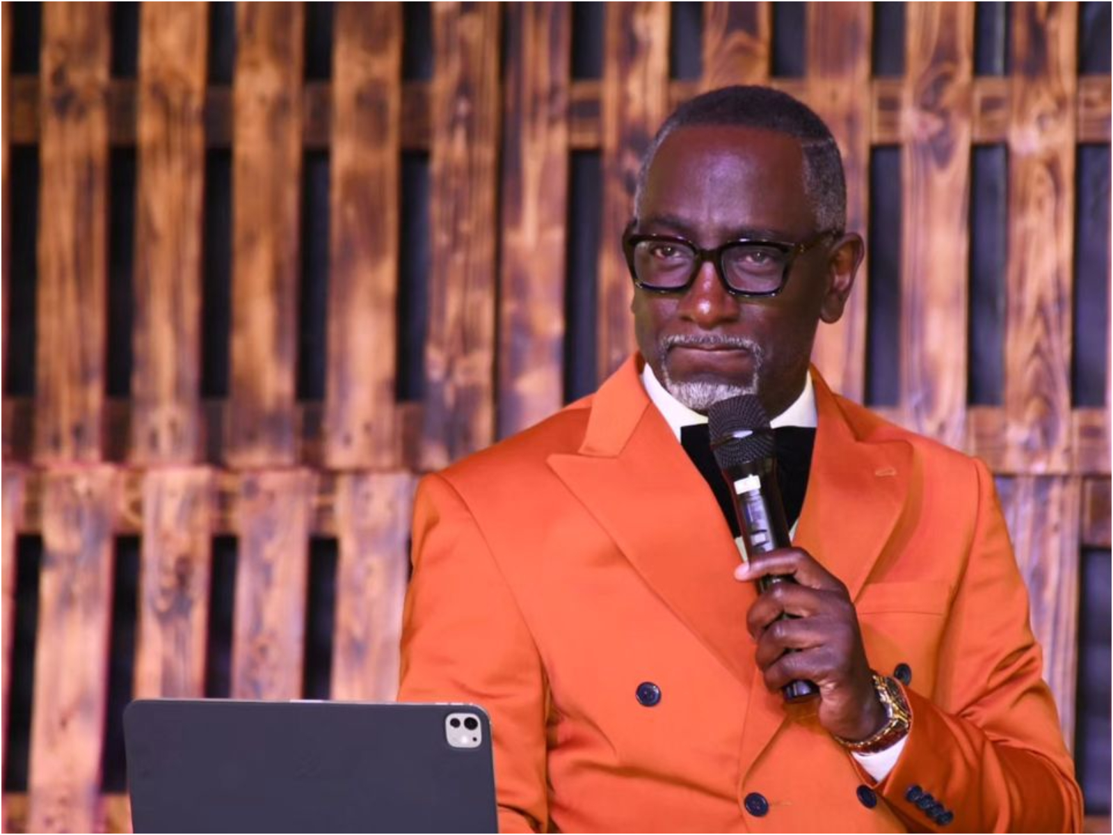 Robert Burale urges schools to cut back on concerts amid rising student unrest