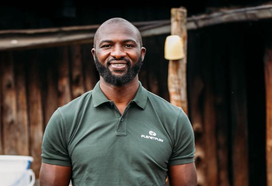 Former Kenya Sevens rugby player and renowned chef Dennis Ombachi. PHOTO/@the_roamingchef/Instagram