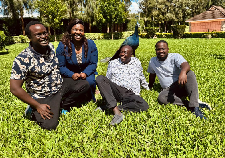 The family of former Deputy President Rigathi Gachagua