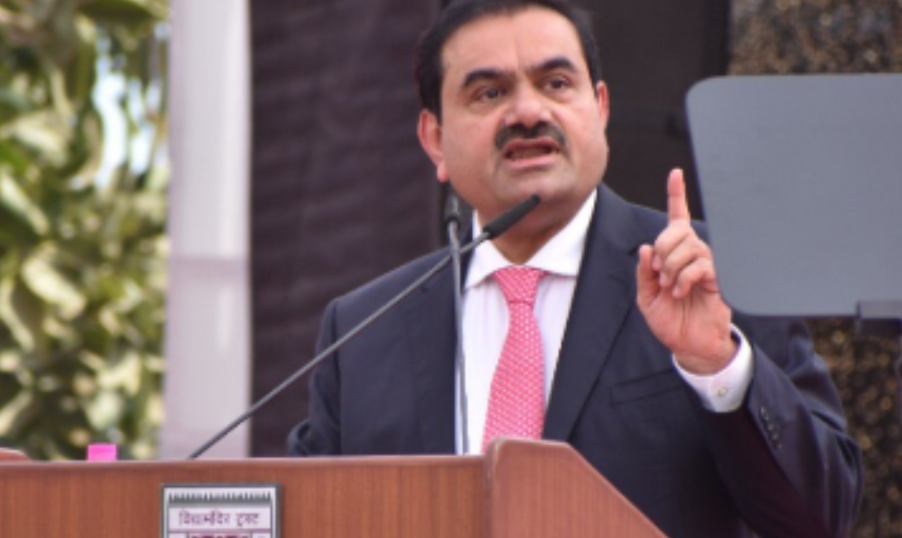 Indian billionaire Gautam Adani. PHOTO/@gautam_adani/X