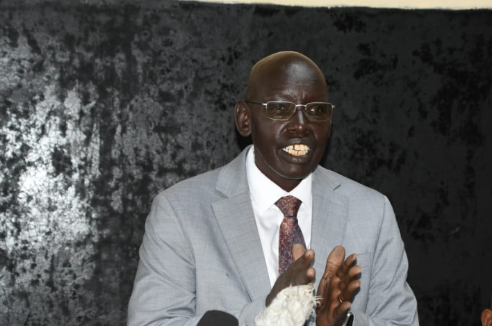 Basic Education PS Belio Kipsang