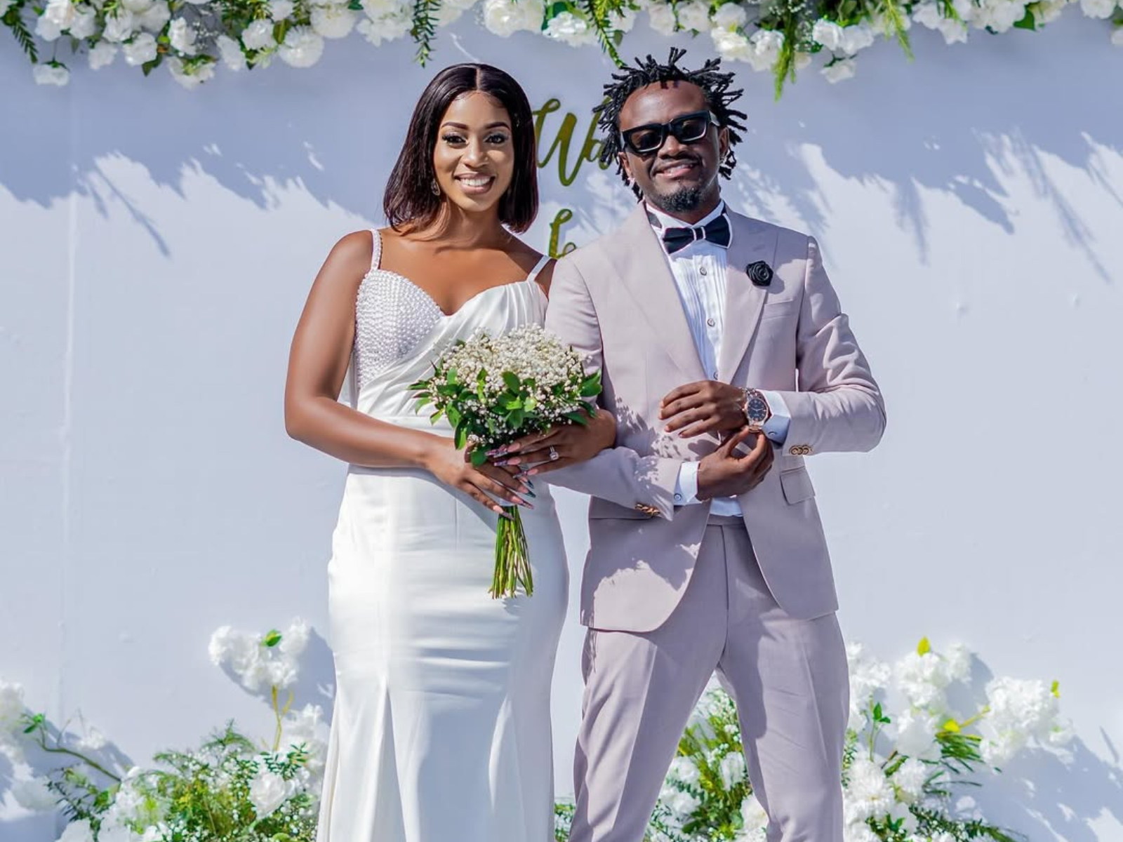 Diana breaks silence amid rumours of breakup with Bahati