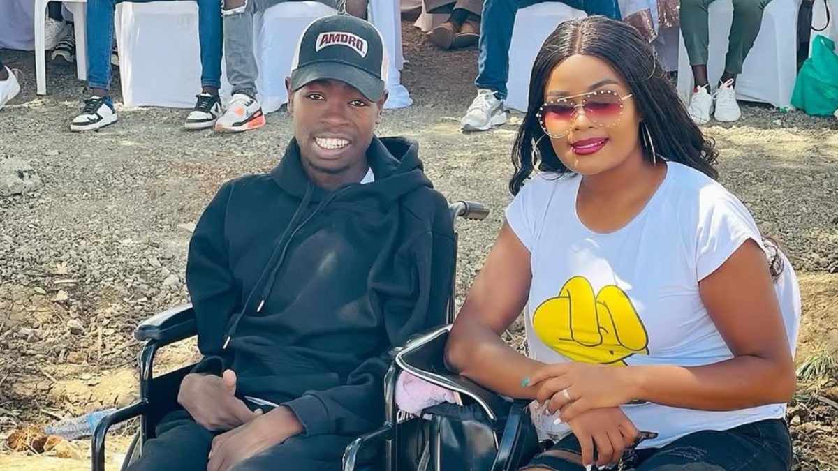 Rachael reveals Zimbabwean family bought her a car after witnessing her struggles with Otuoma