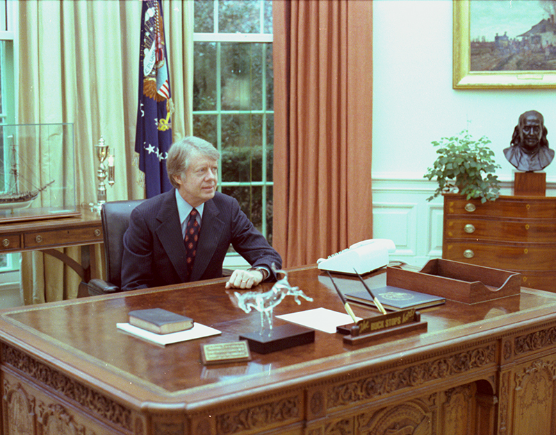 Jimmy Carter death