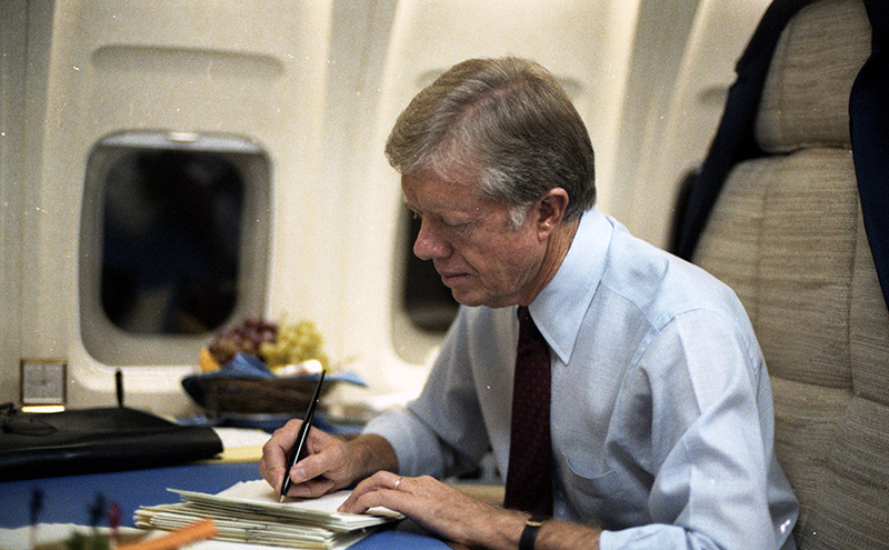 Jimmy Carter