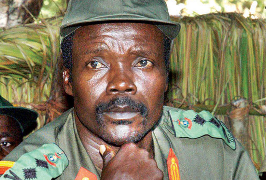 Joseph Kony