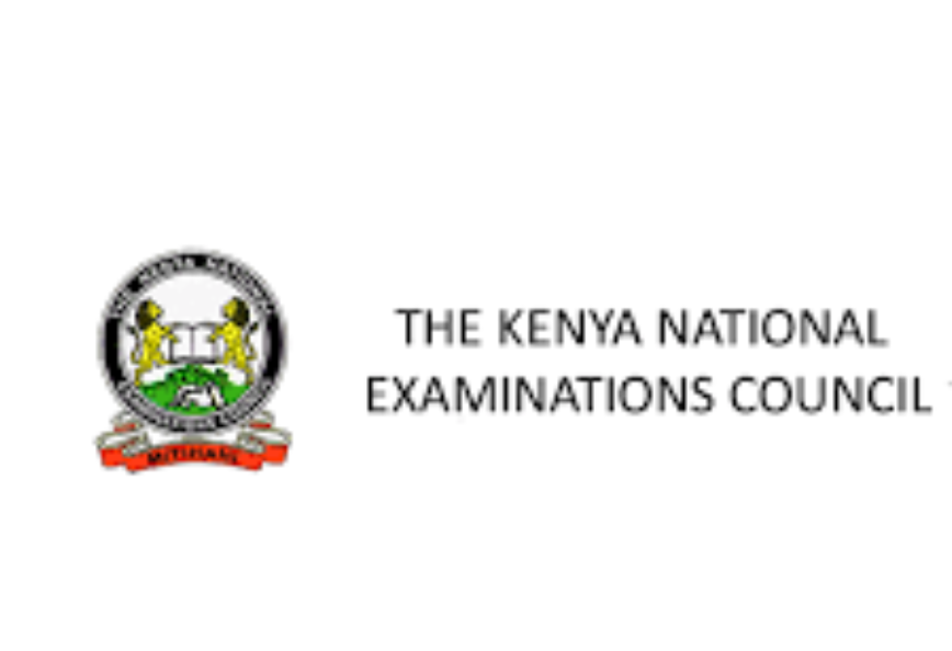 Kenya National Examinations Council (KNEC) logo. PHOTO/KNEC