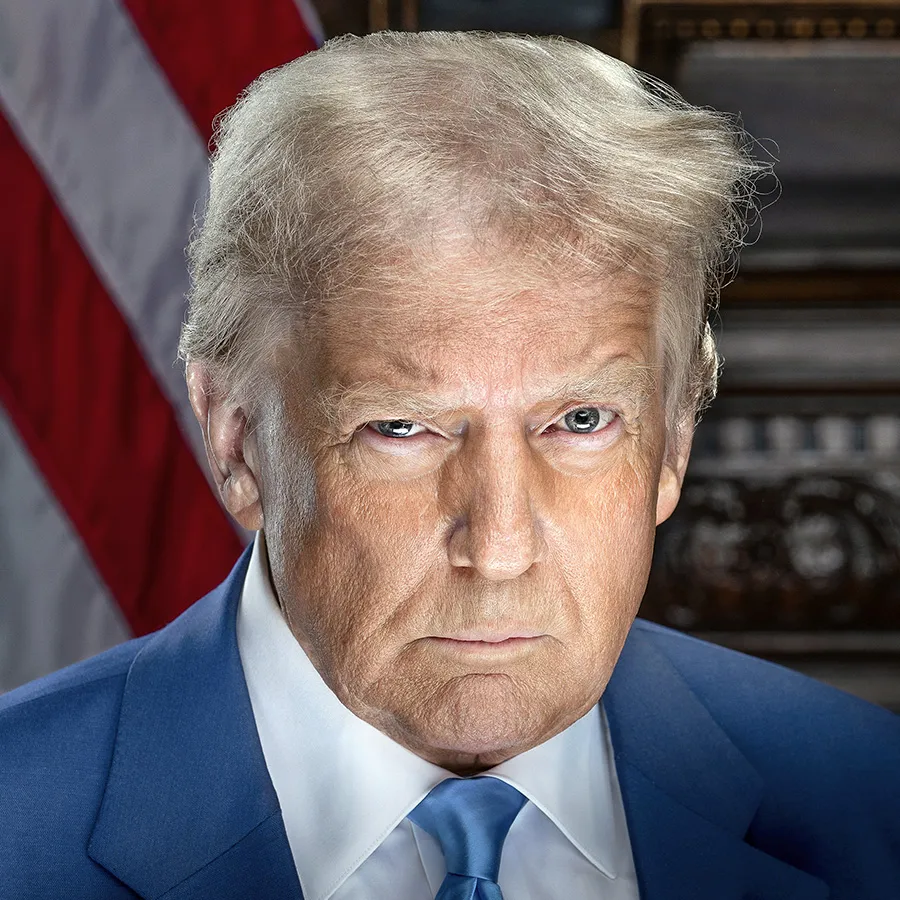 USA president Donald J. Trump. PHOTO/https://www.whitehouse.gov/