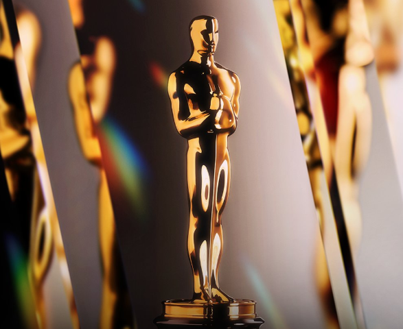 The Oscars logo. PHOTO/TheAcademy/X