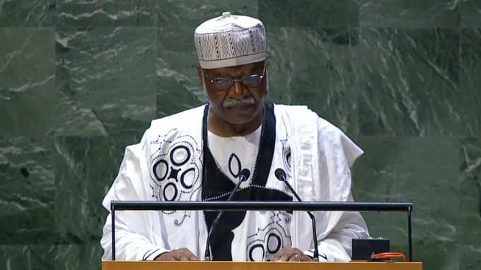 Details of UN General Assembly President Philemon Yang’s visit to Kenya