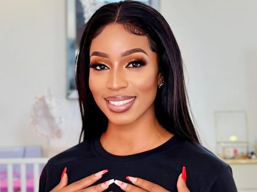 Content creator Diana Marua. PHOTO/Bahati proposing to Diana. PHOTO/@diana_marua/Instagram