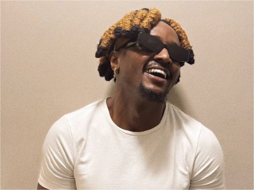 Kenyan singer Savara Mudigi. PHOTO/@savaraafrica/Instagram
