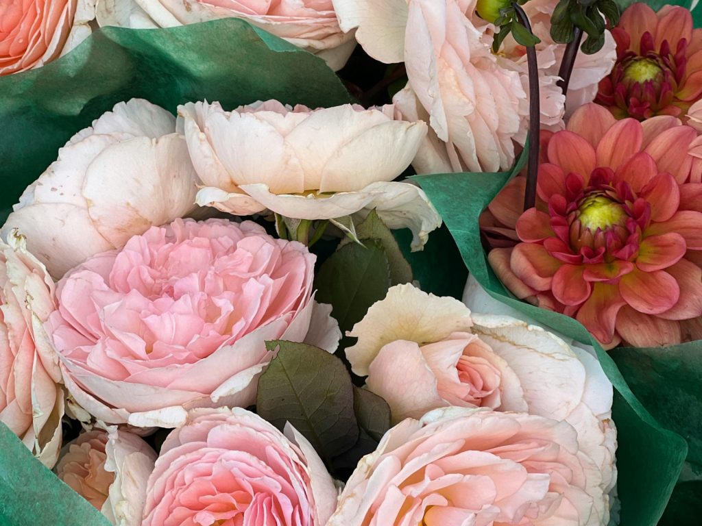 A bouquet of roses image used for representation purposes. PHOTO/Pexel