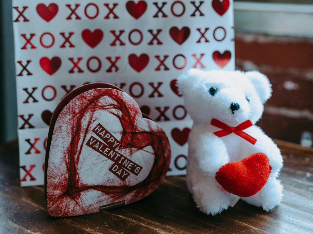 Teddy bear gift image used for representation purposes.PHOTO/Pexel