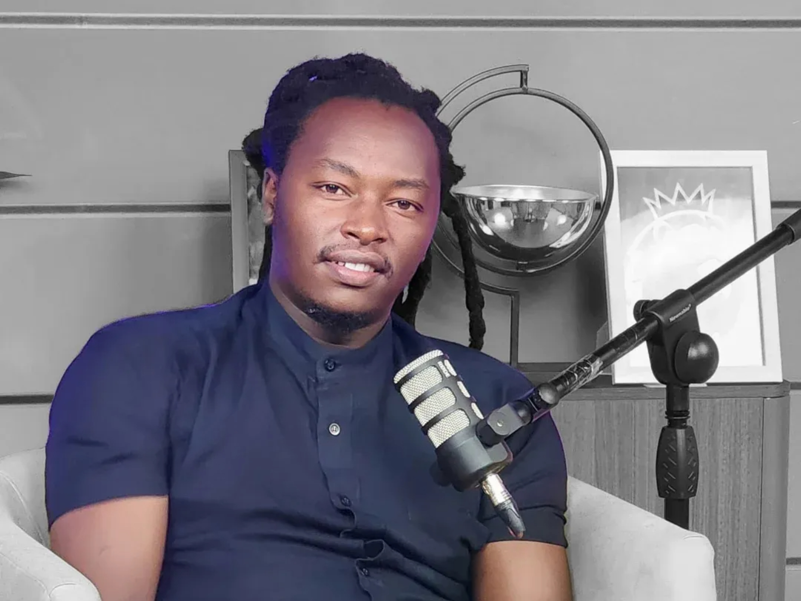 Shatta Bway explains why remarrying after Becky’s death would be difficult