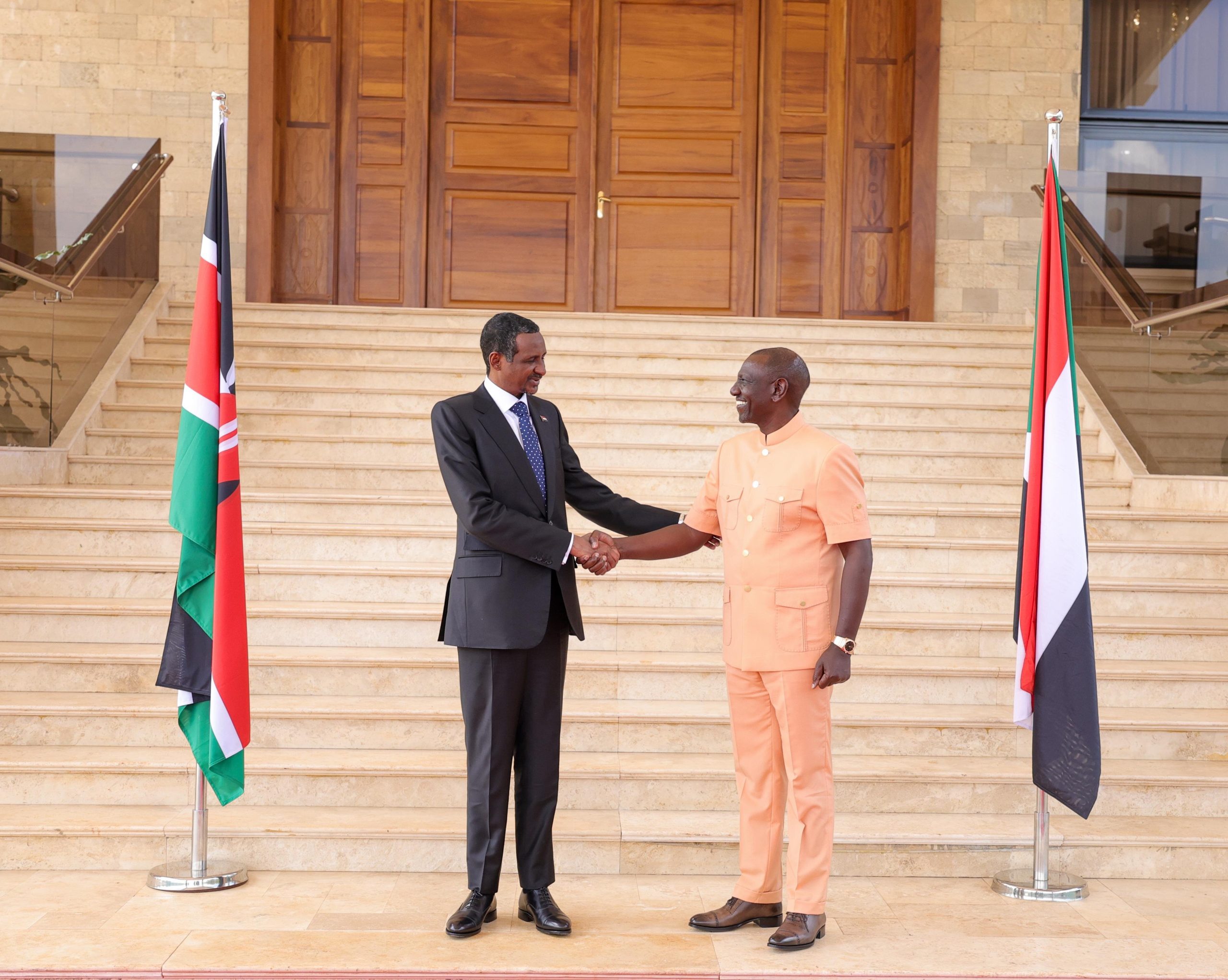 Sudan escalates diplomatic offensive against Kenya