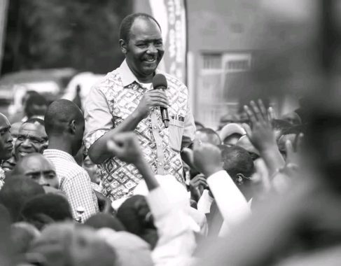 Late Malava MP Malulu Injendi. PHOTO/@GladysShollei/X