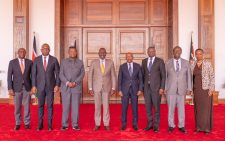President Ruto hosts Tshisekedi’s delegation for talks on Eastern DRC crisis