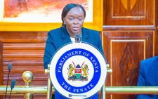 Kericho senator rebukes Health CS for absenteeism in tense Senate showdown